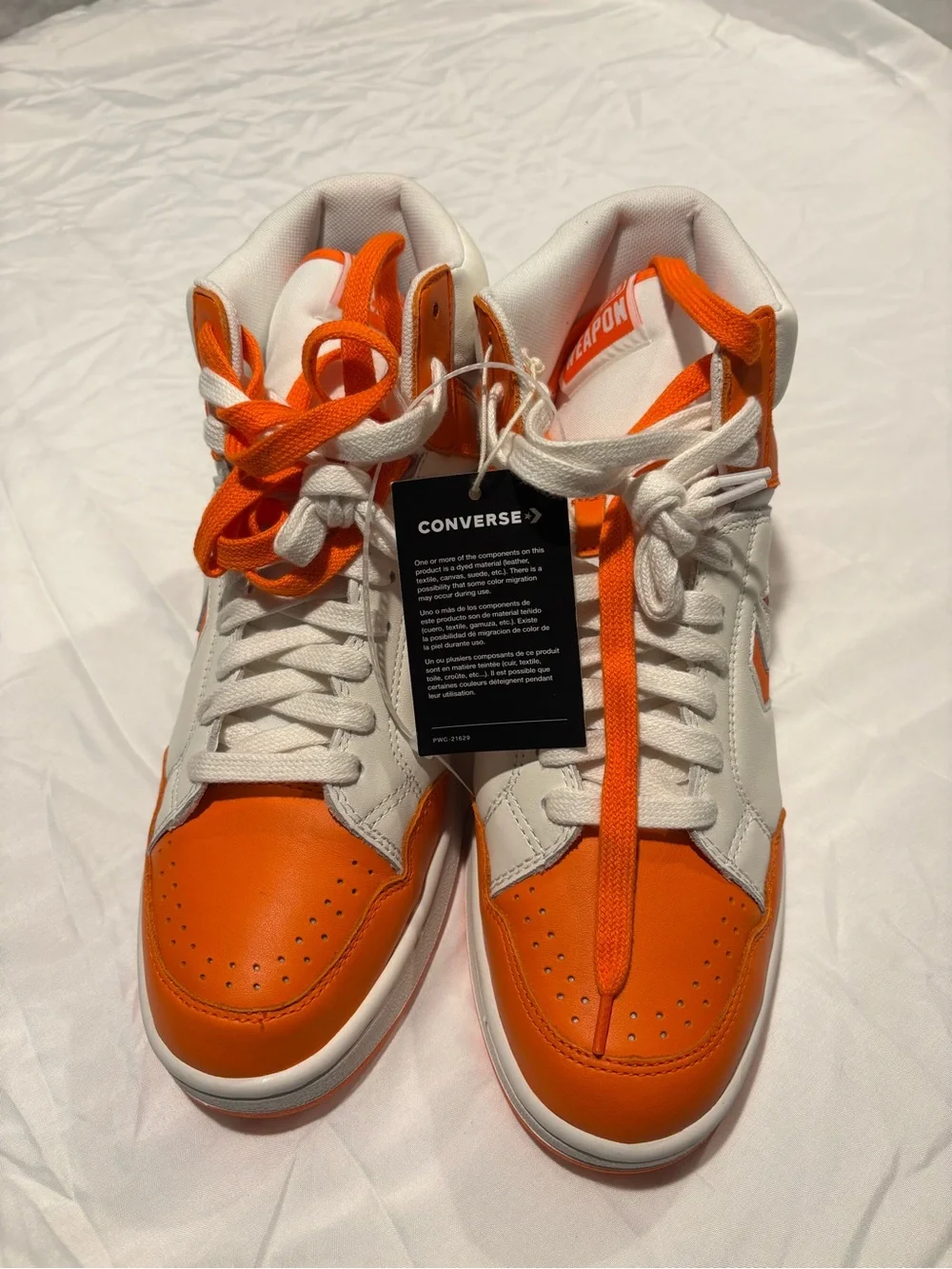 Converse bold two